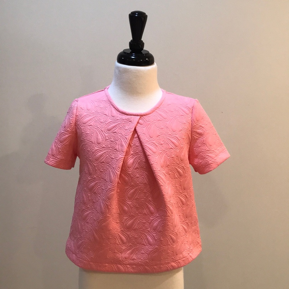 Gingersnaps top (Girl)